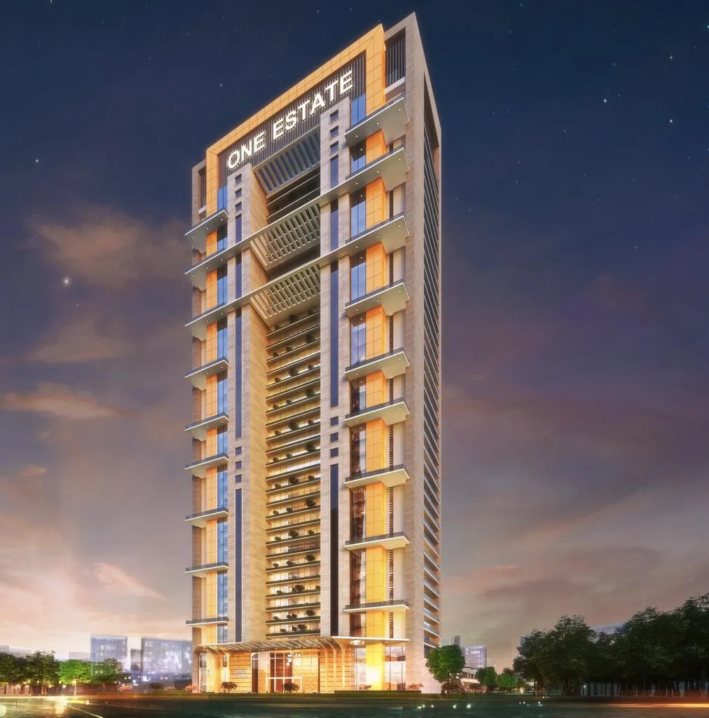 One Estate Commercial Building